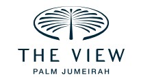 The View Palm Logo