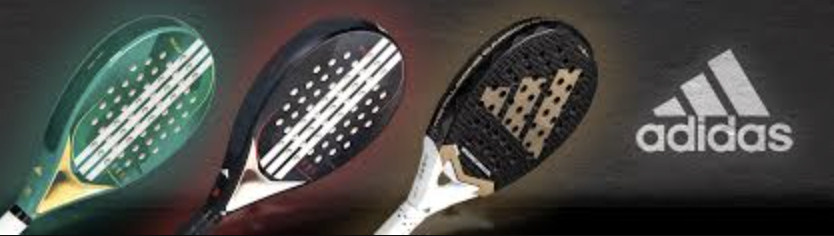 Adidas Padel Equipment
