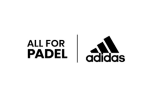 All for Padel – Adidas Padel Logo