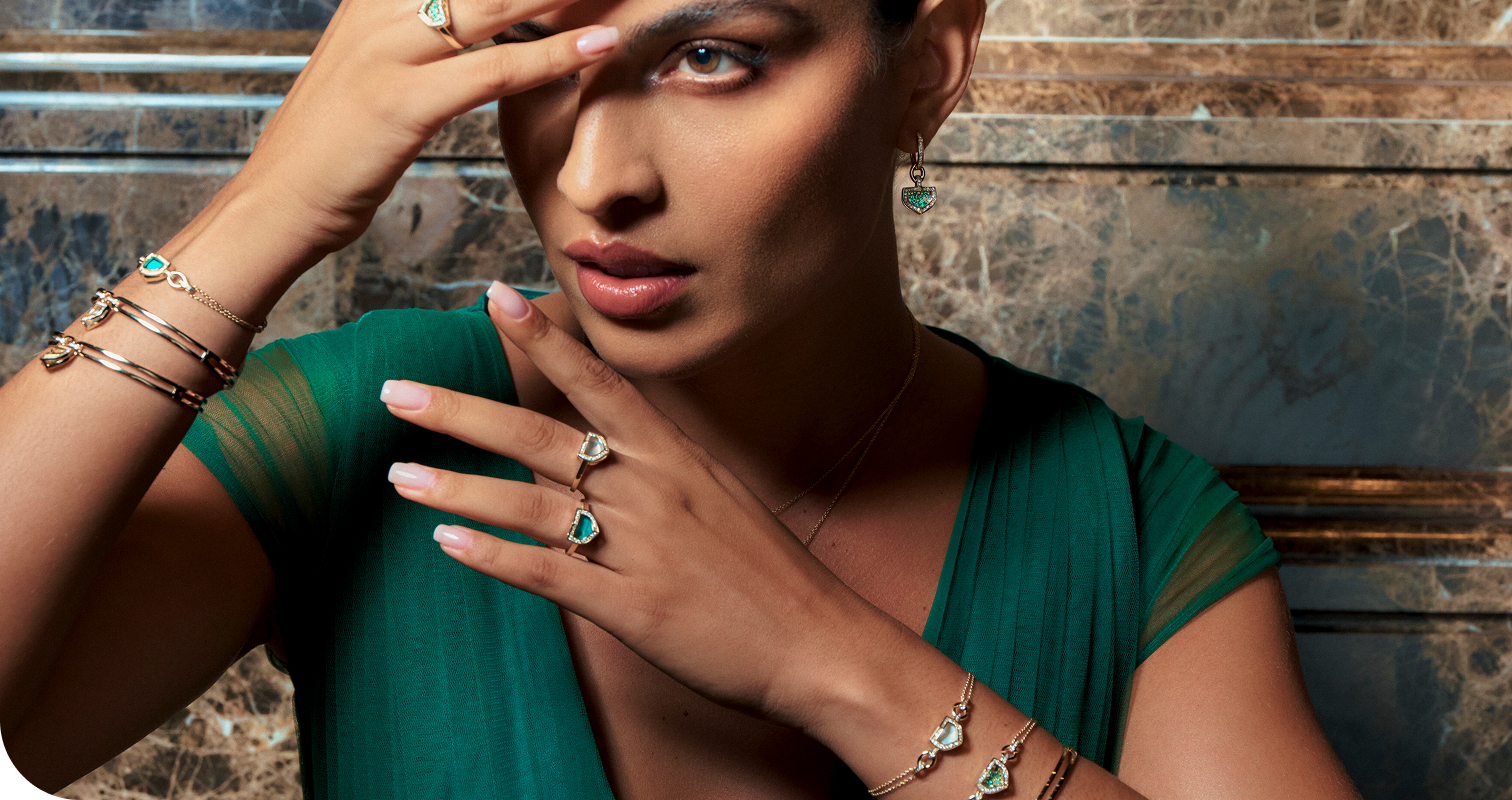 Damas Jewellery Collection