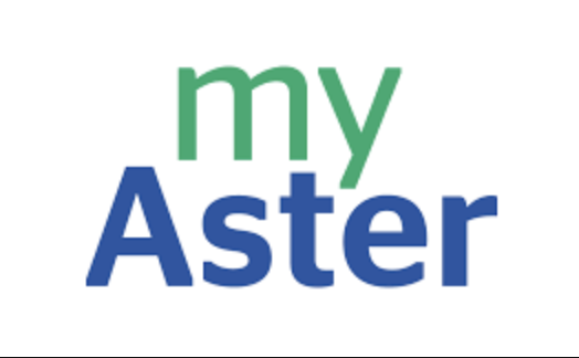 My Aster
