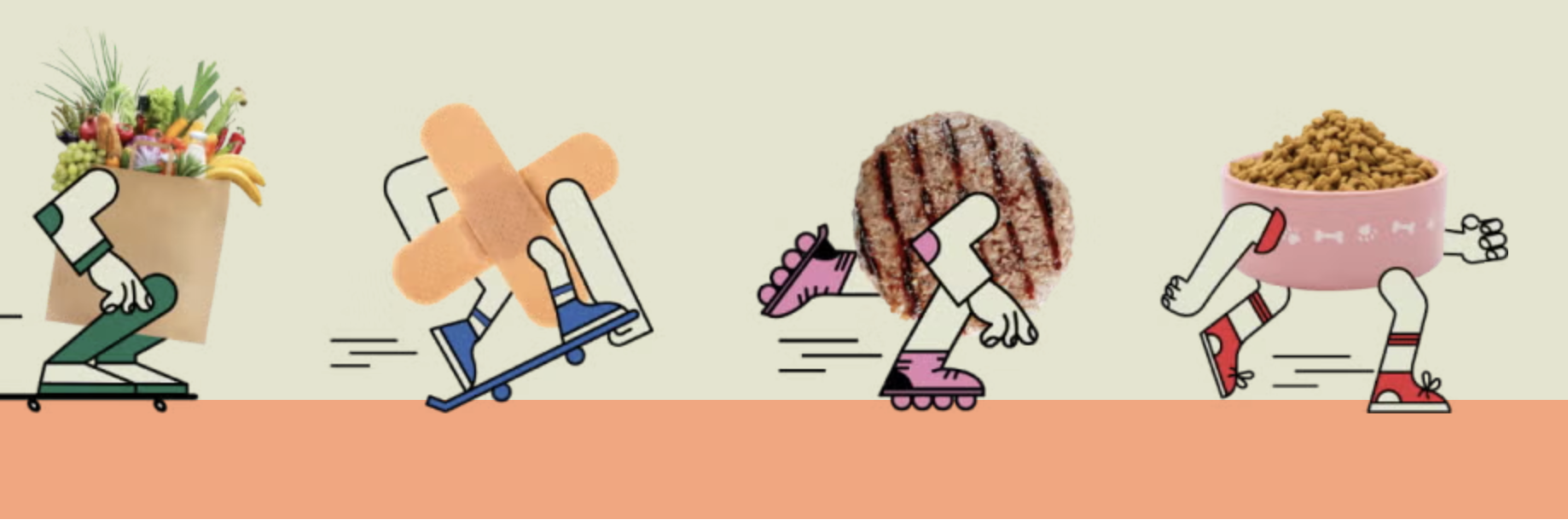 Nownow Grocery Delivery