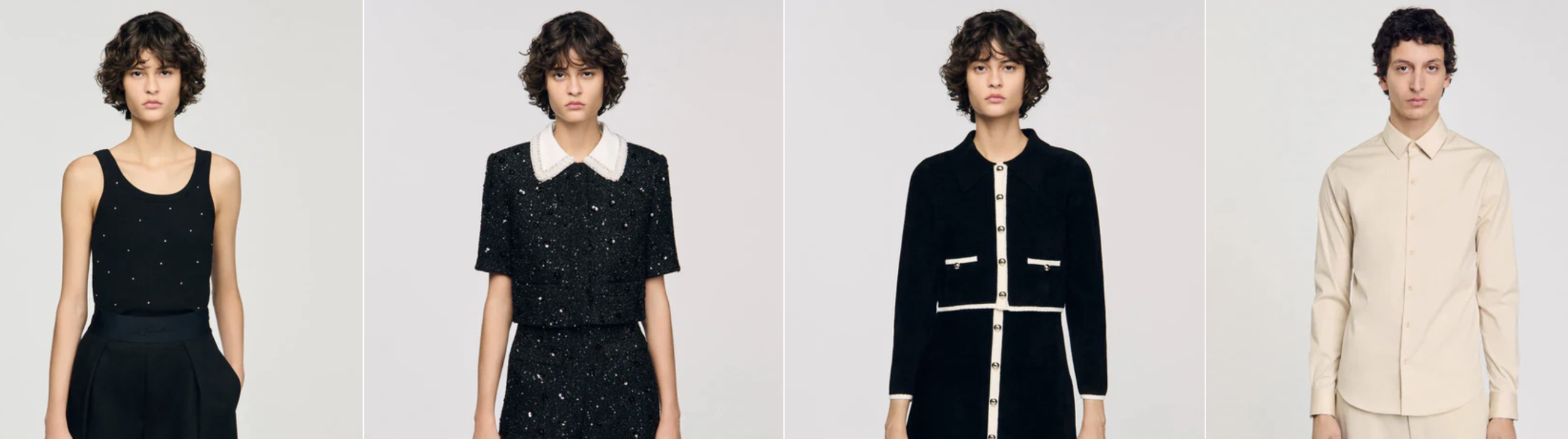 Sandro Fashion Collection