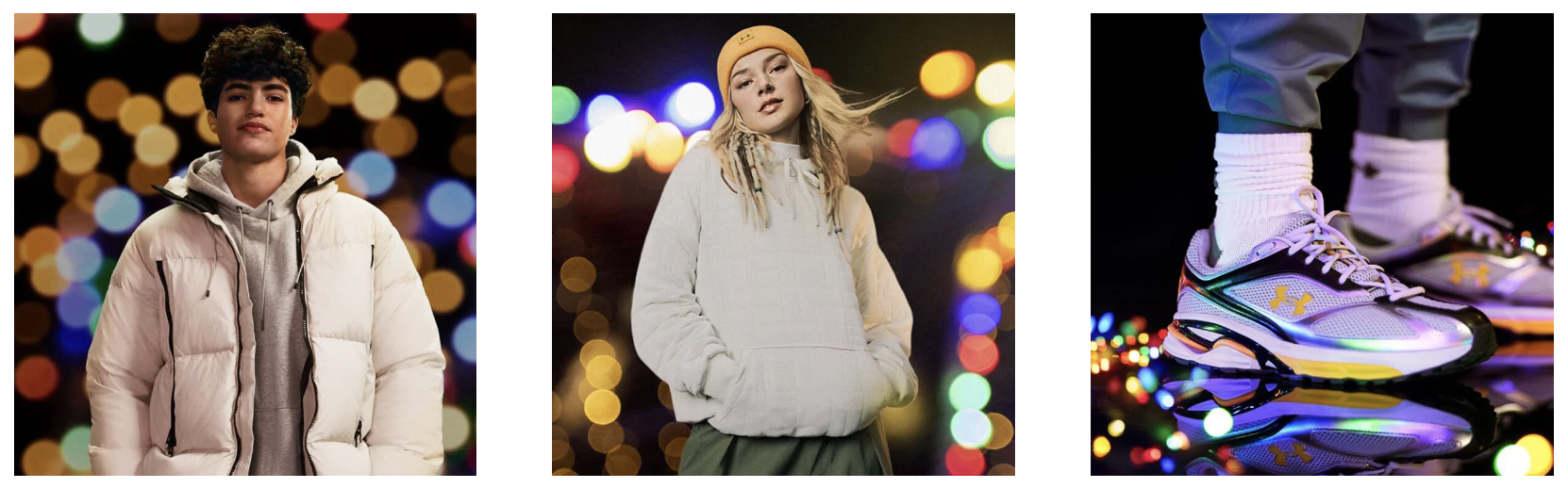 Under Armour Sportswear Collection