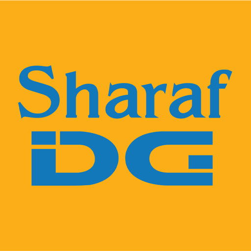 Sharaf DG Logo