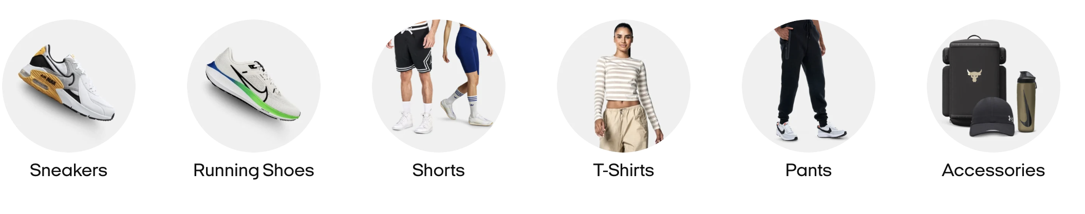 Sun and Sand Sports Categories