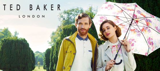 Ted Baker Fashion Collection
