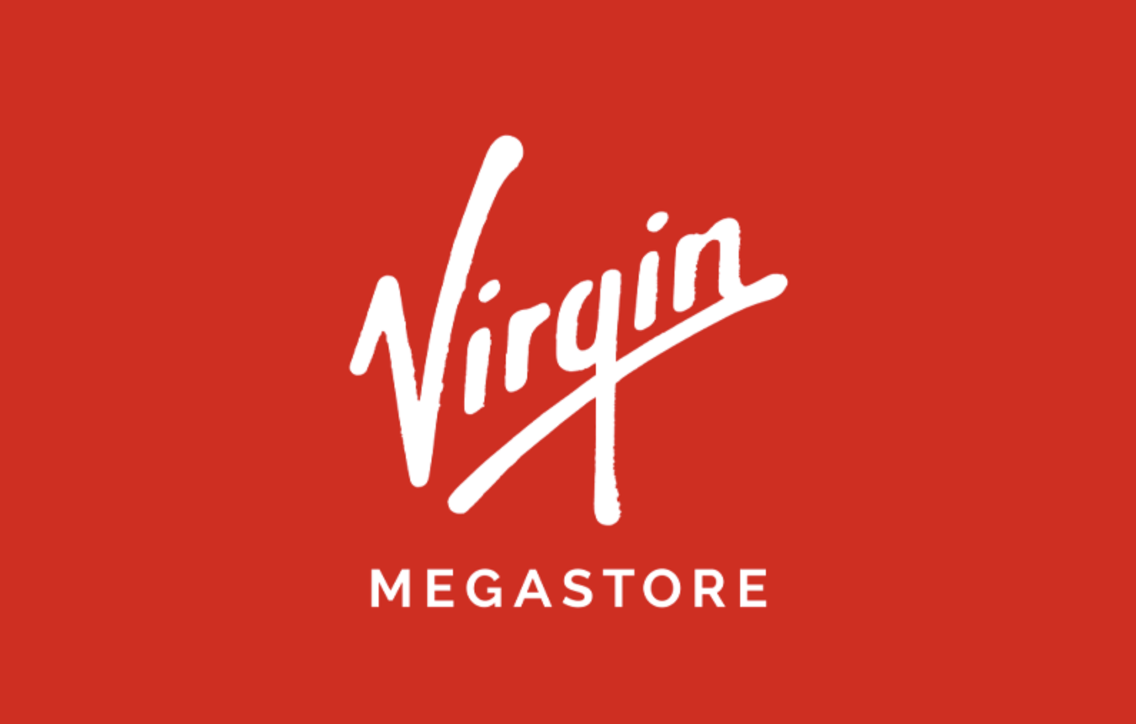 Virgin Megastore Logo