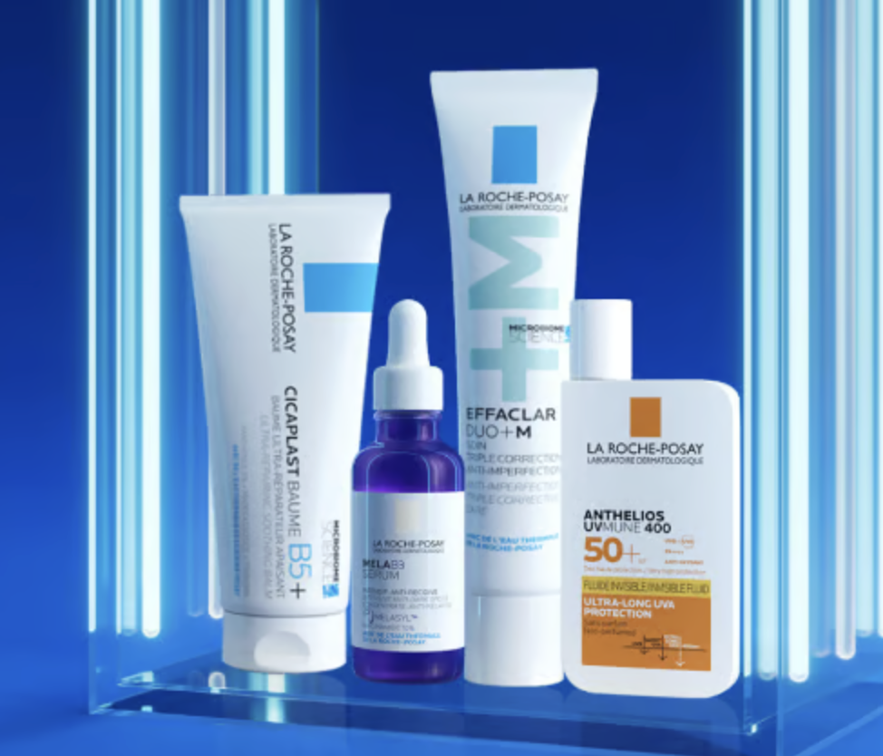 Basharacare Skincare Collection