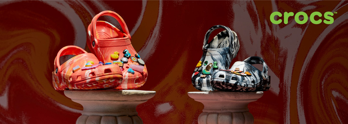 Crocs Footwear Collection