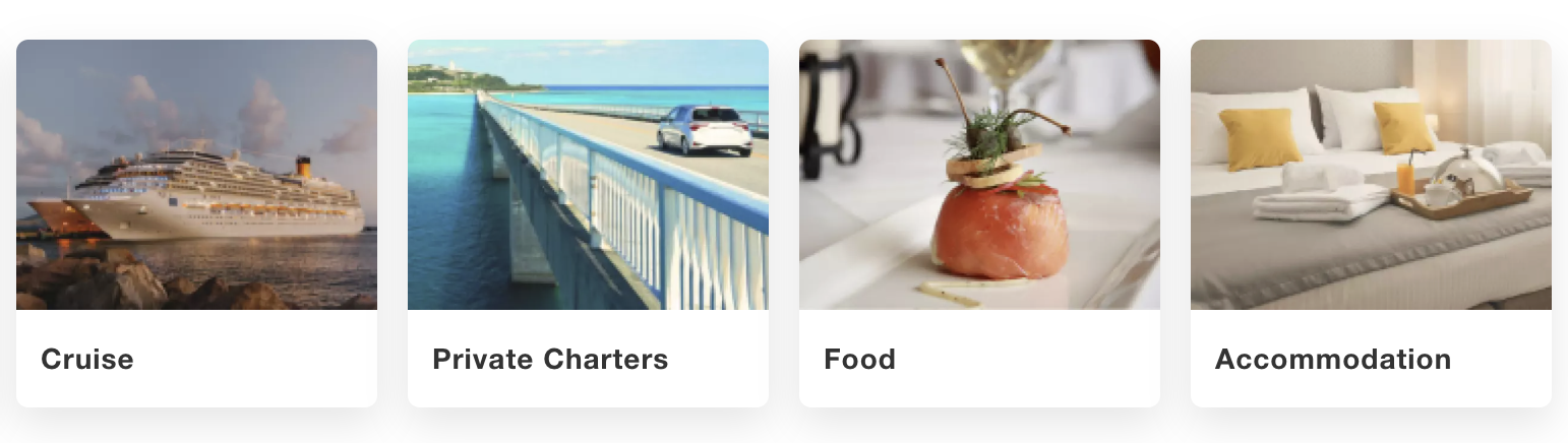 Kkday Travel Deals Banner