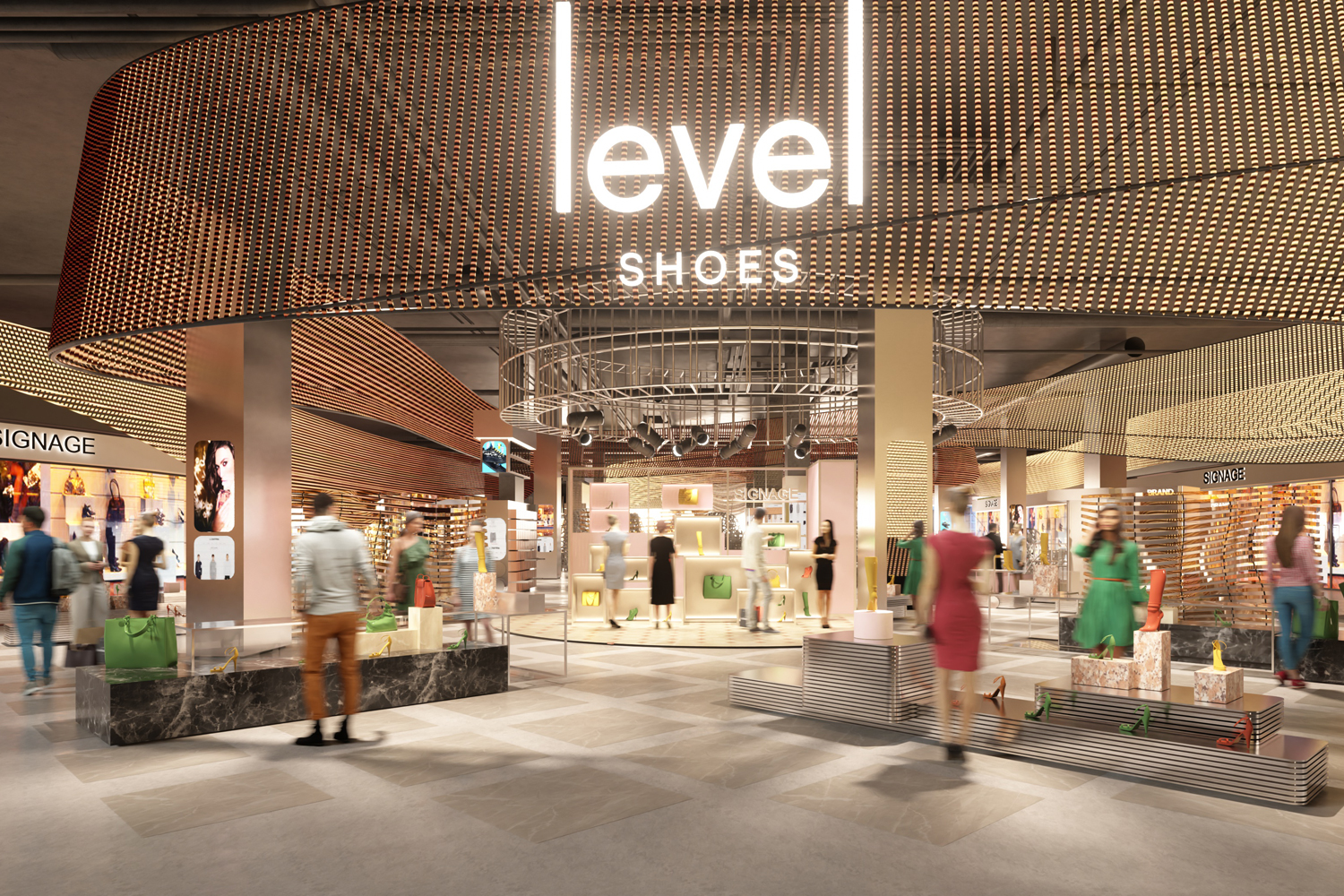 Level Shoes Store