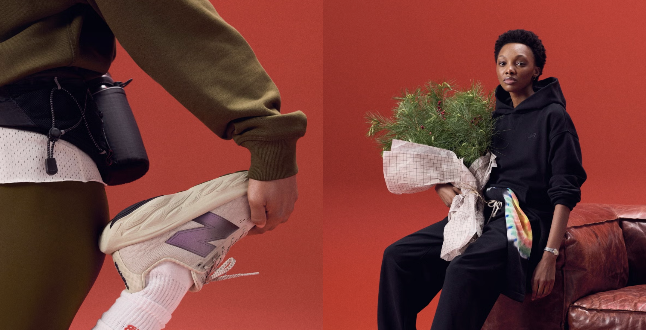 New Balance Sneakers Collection