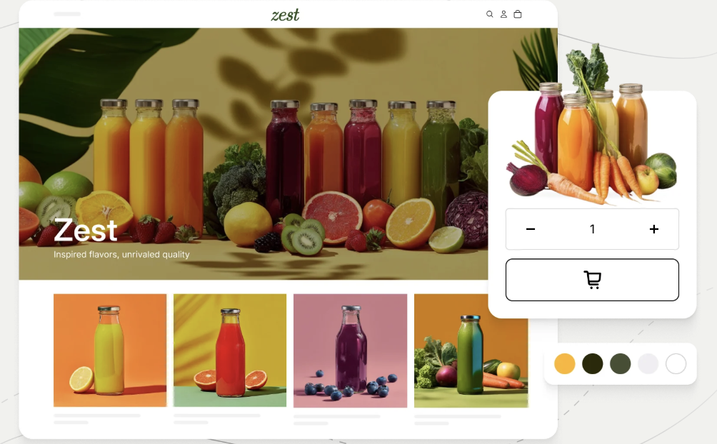 Shopify Ecommerce Platform