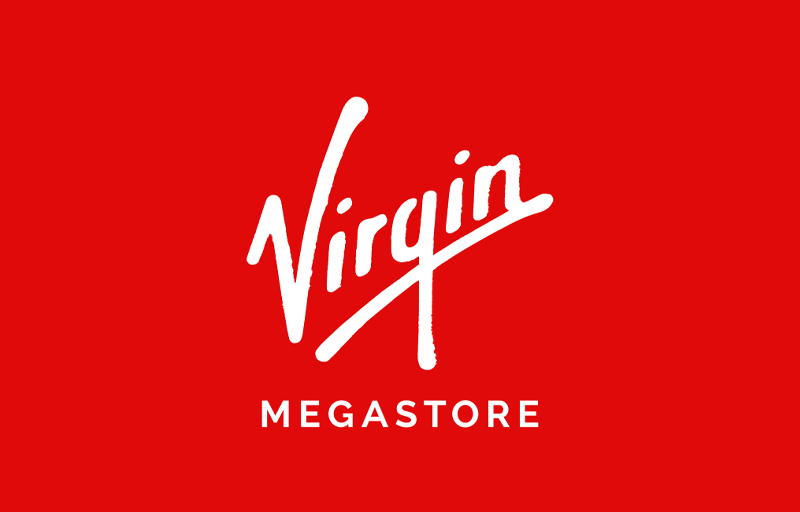 Virgin Megastore Logo
