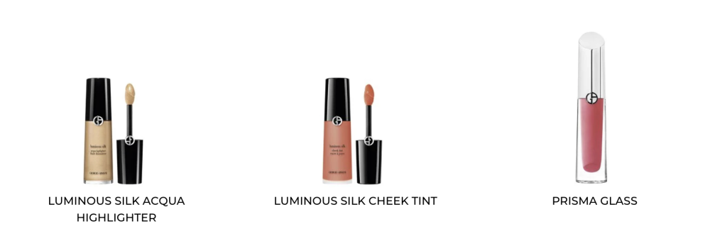 Armani makeup discounts UAE