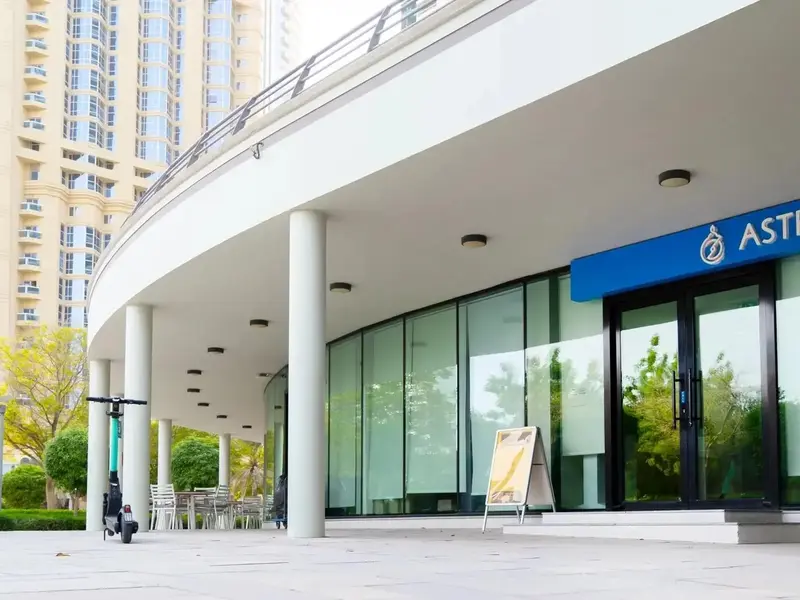 Astrolabs Coworking Dubai