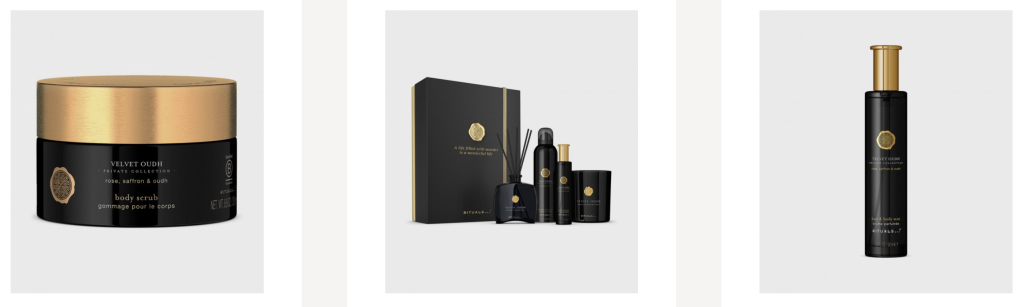 Body care Rituals discounts