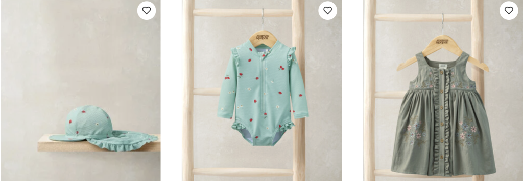 Clothes Mamas & Papas discounts