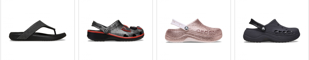 Crocs for women discounts