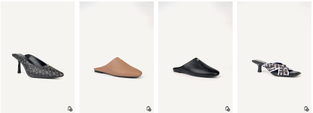 DKNY shoes promo codes