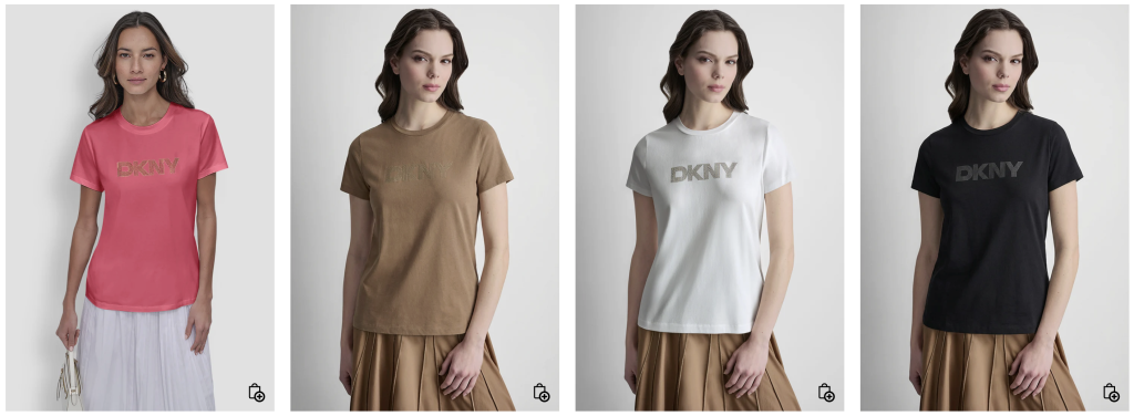 DKNY women promo codes