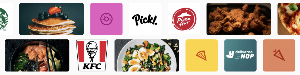 Deliveroo coupon codes UAE