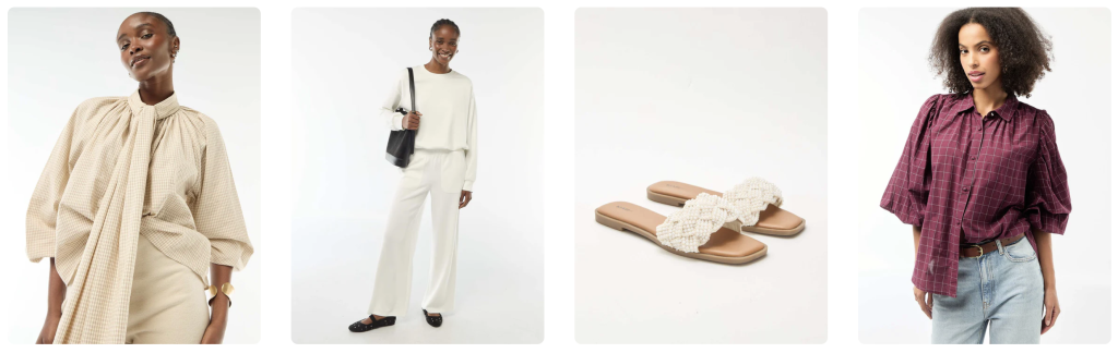 Kiabi women discounts