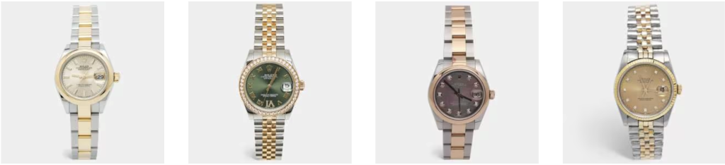 Luxury Closet Watches discounts