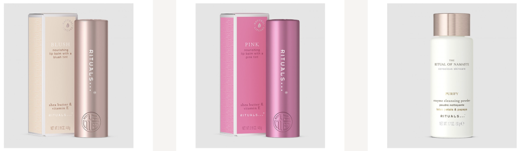 Makeup Rituals discounts