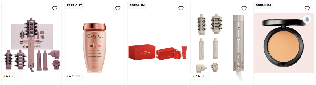 Namshi beauty coupon codes UAE