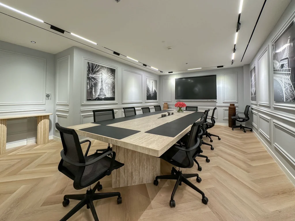 Oh My Desk Dubai Business Bay