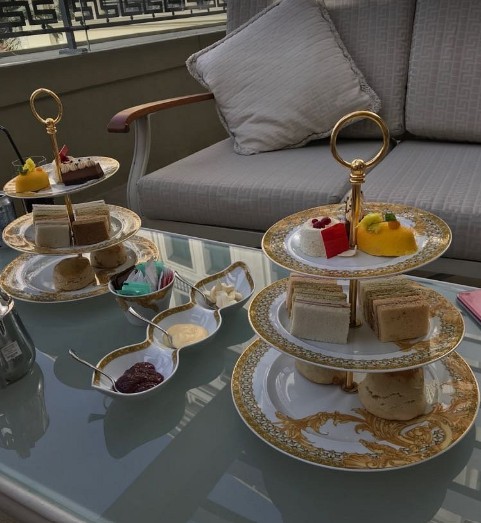 Palazzo Versace Dubai Hotel Exterior