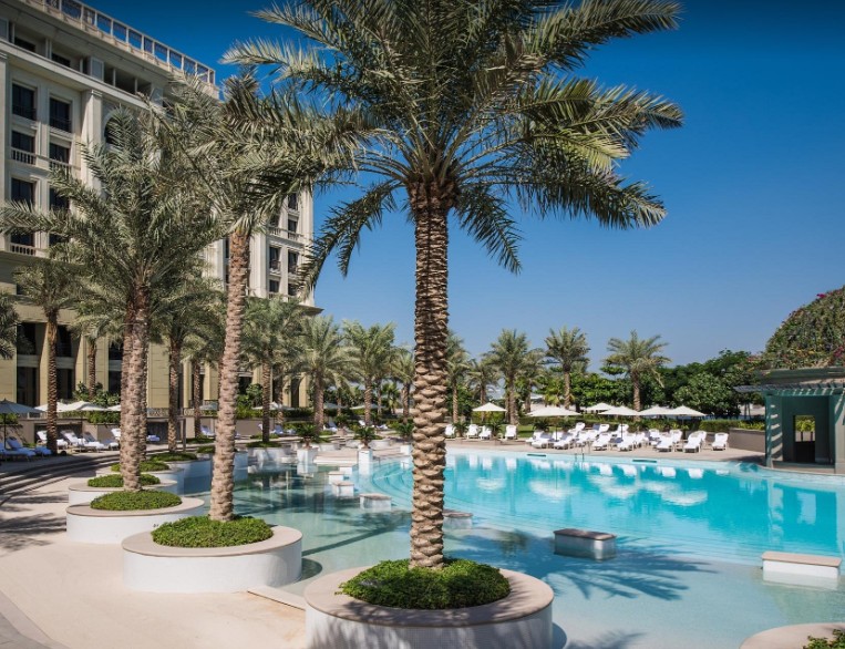 Palazzo Versace Deluxe Room