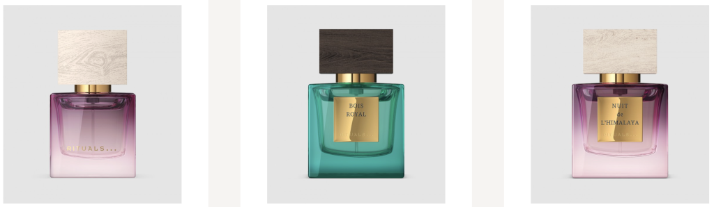 Perfumes Rituals discounts