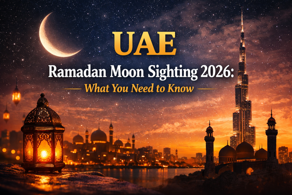 Ramadan Moon Sighting 2026