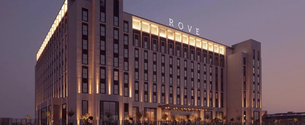 Rove At The Park Dubai discounts