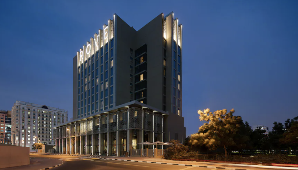 Rove Healthcare City Dubai discounts