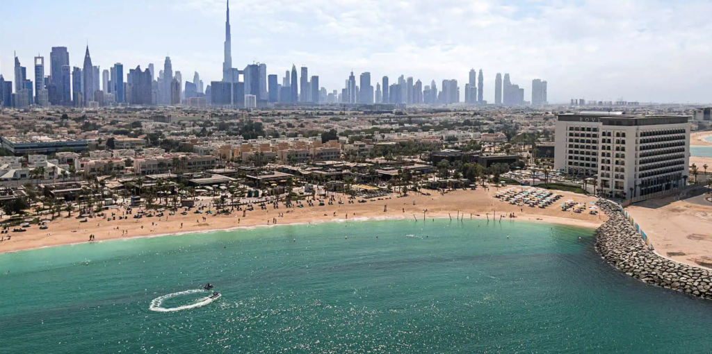 Rove La Mer Beach Dubai discounts