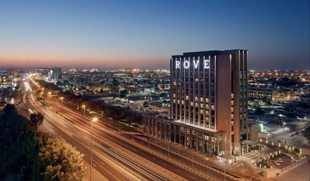 Rove Trade Centre Dubai discounts