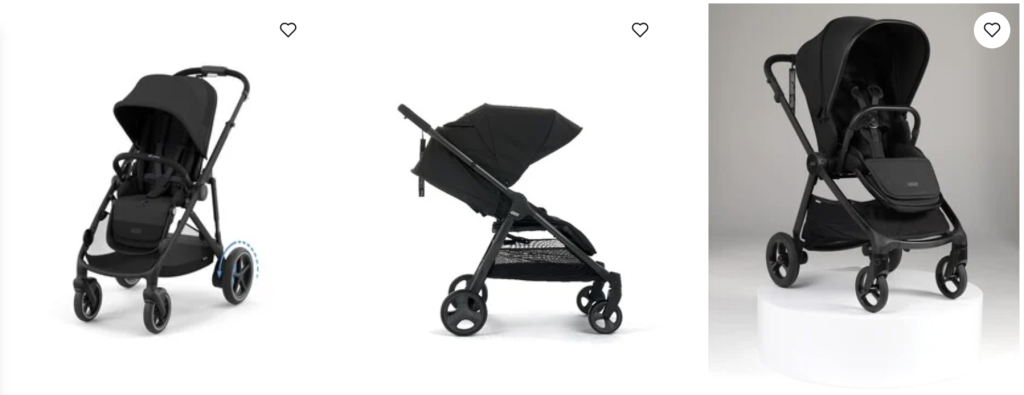 Strollers Mamas & Papas discounts