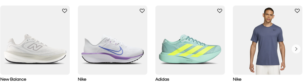 Sun and Sand Sports deals in UAE