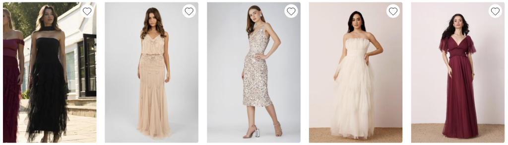 Vogacloset women collection Dubai