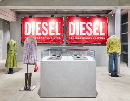 Diesel Denim Collection