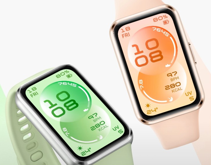 Huawei Smartphones and Devices