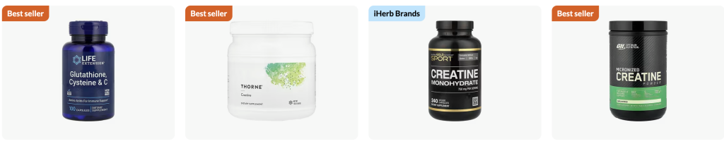 iHerb sport nutrition coupon codes