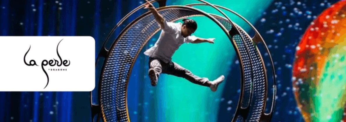 La Perle Dubai Live Show Performance