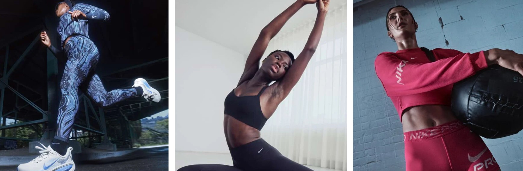 Nike UAE Shoes and Sportswear Collection