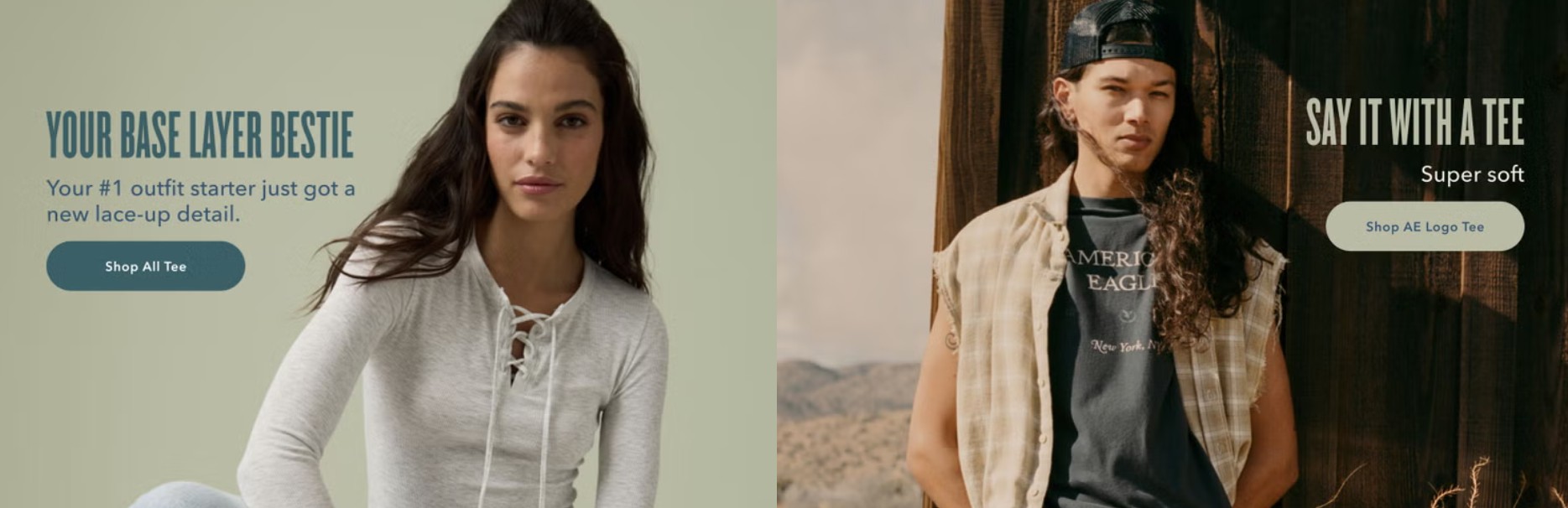 American Eagle Fashion Collection