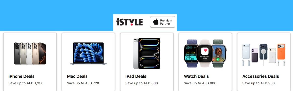 istyle hero banner new